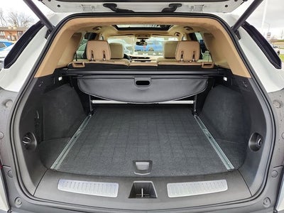 2019 Cadillac XT5 Platinum AWD