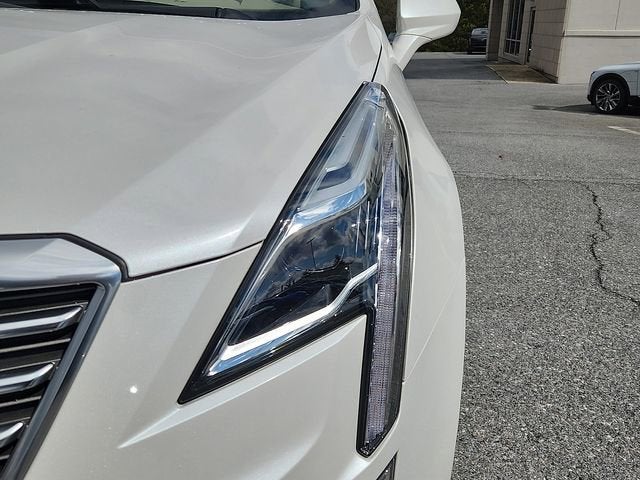 2019 Cadillac XT5 Platinum AWD