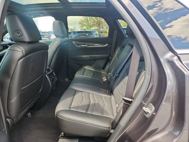 2019 Cadillac XT5 Platinum AWD