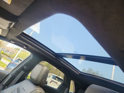 2019 Cadillac XT5 Platinum AWD