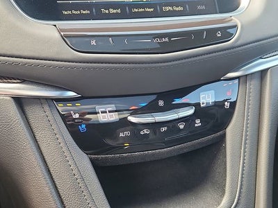 2019 Cadillac XT5 Platinum AWD