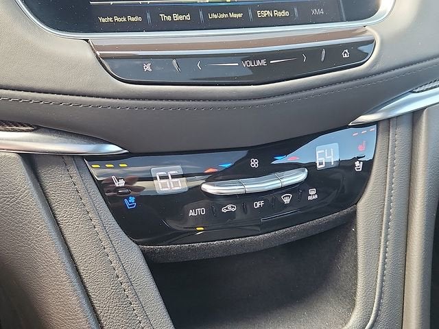 2019 Cadillac XT5 Platinum AWD