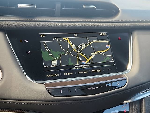 2019 Cadillac XT5 Platinum AWD