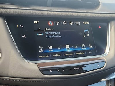 2019 Cadillac XT5 Platinum AWD