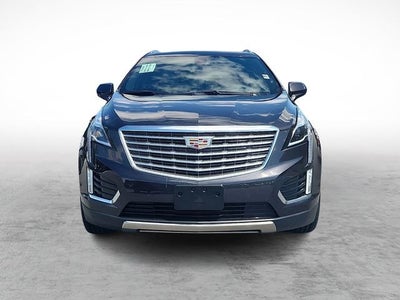 2019 Cadillac XT5 Platinum AWD