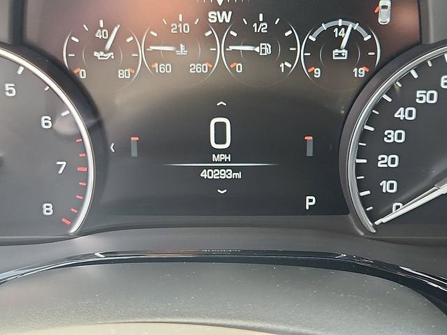 2019 Cadillac XT5 Platinum AWD