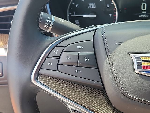 2019 Cadillac XT5 Platinum AWD