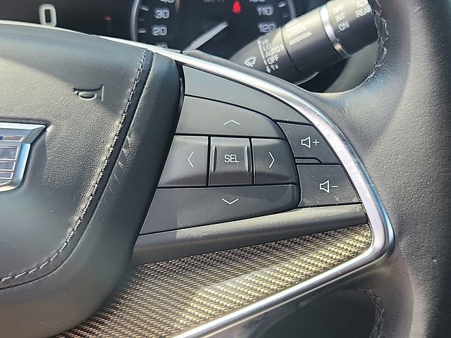 2019 Cadillac XT5 Platinum AWD