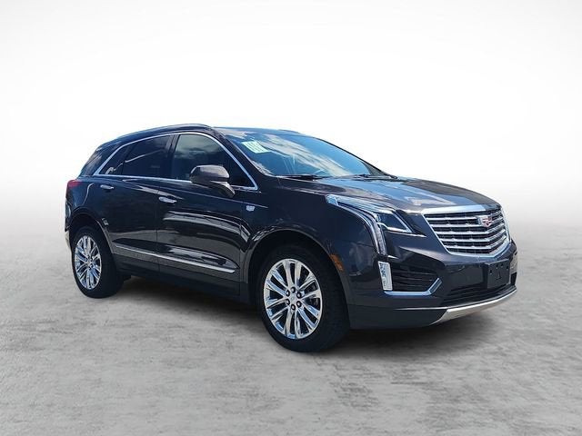 2019 Cadillac XT5 Platinum AWD