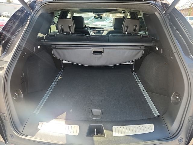 2019 Cadillac XT5 Platinum AWD