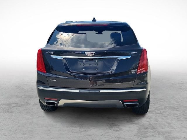 2019 Cadillac XT5 Platinum AWD