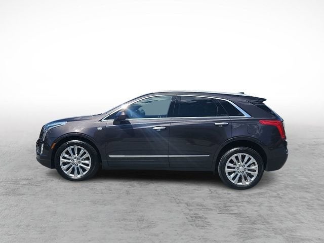 2019 Cadillac XT5 Platinum AWD
