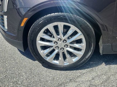 2019 Cadillac XT5 Platinum AWD