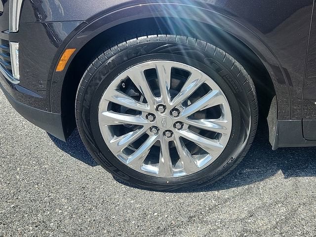 2019 Cadillac XT5 Platinum AWD