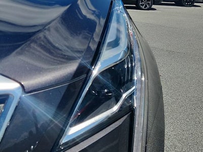 2019 Cadillac XT5 Platinum AWD