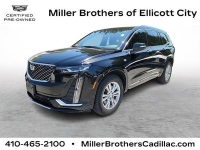 2024 Cadillac XT6 Luxury