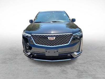 2024 Cadillac XT6 Luxury