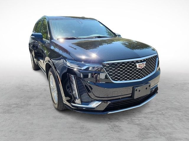 2024 Cadillac XT6 Luxury