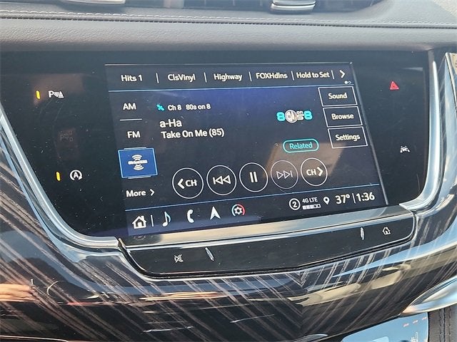 2025 Cadillac XT6 Premium Luxury