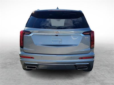 2025 Cadillac XT6 Premium Luxury