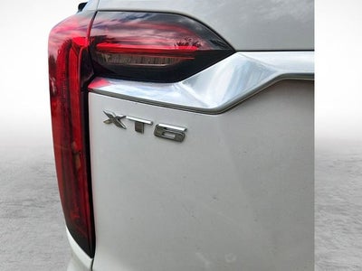 2022 Cadillac XT6 Premium Luxury