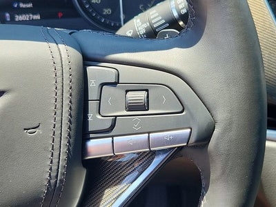 2025 Cadillac XT6 Premium Luxury