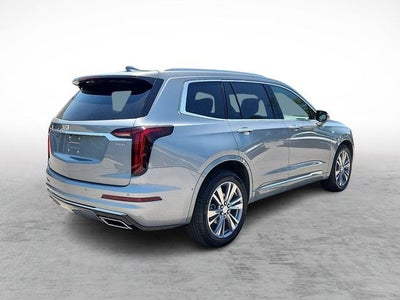 2025 Cadillac XT6 Premium Luxury