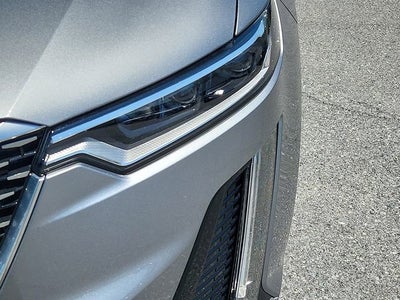 2025 Cadillac XT6 Premium Luxury