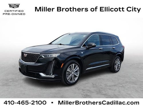2025 Cadillac XT6 Premium Luxury