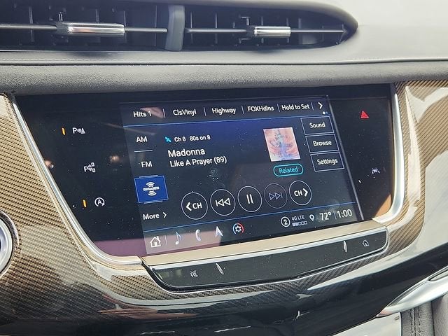 2025 Cadillac XT6 Premium Luxury