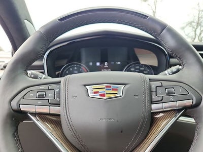 2025 Cadillac XT6 Premium Luxury