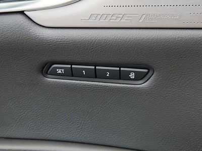 2025 Cadillac XT6 Premium Luxury