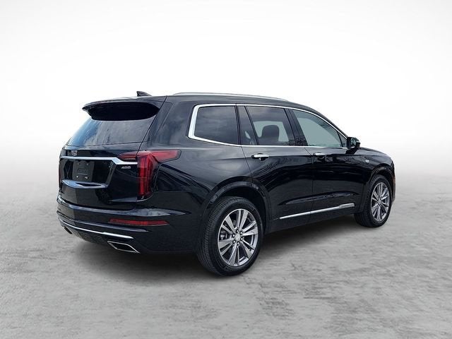 2025 Cadillac XT6 Premium Luxury