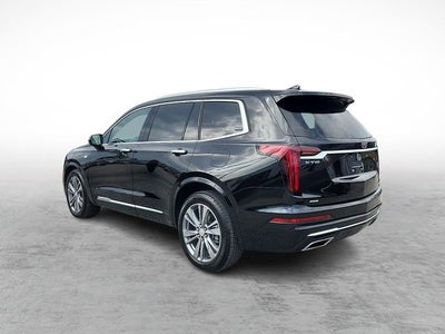 2025 Cadillac XT6 Premium Luxury