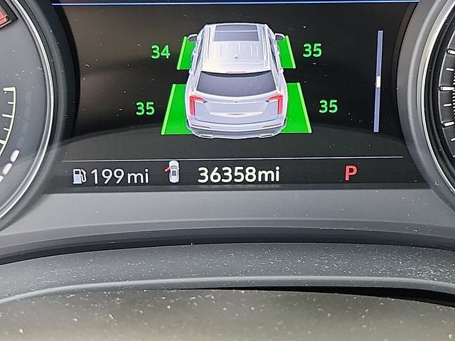 2023 Cadillac XT6 Premium Luxury