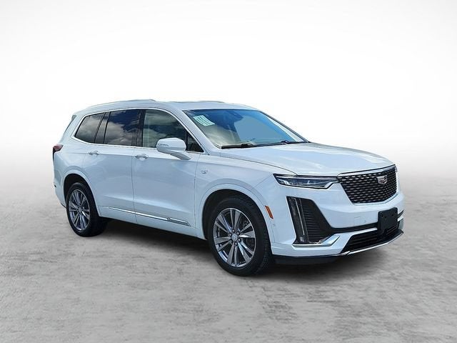 2023 Cadillac XT6 Premium Luxury