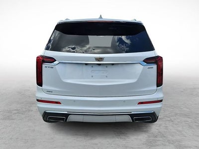 2023 Cadillac XT6 Premium Luxury