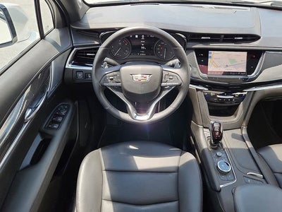 2024 Cadillac XT6 Sport