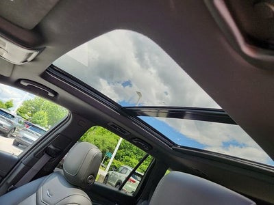 2024 Cadillac XT6 Sport