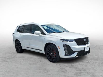 2024 Cadillac XT6 Sport