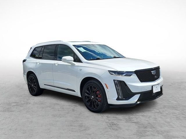 2024 Cadillac XT6 Sport