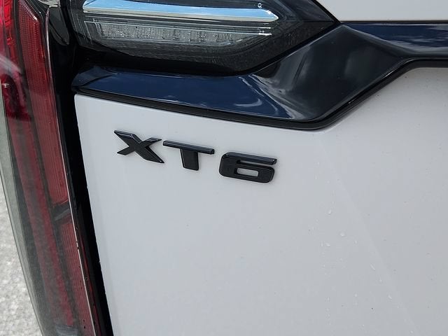 2024 Cadillac XT6 Sport
