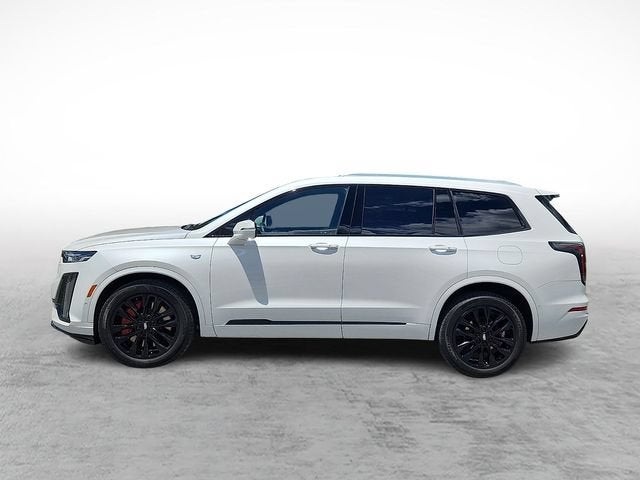 2024 Cadillac XT6 Sport