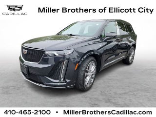 2020 Cadillac XT6 AWD Sport