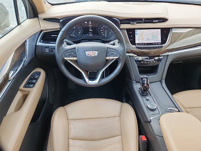 2022 Cadillac XT6 Sport
