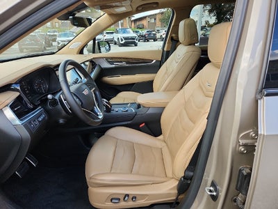 2022 Cadillac XT6 Sport