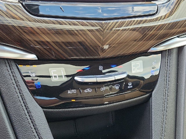 2022 Cadillac XT6 Sport