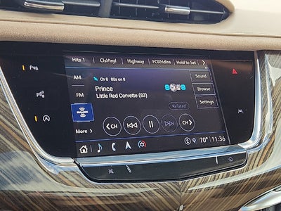 2022 Cadillac XT6 Sport