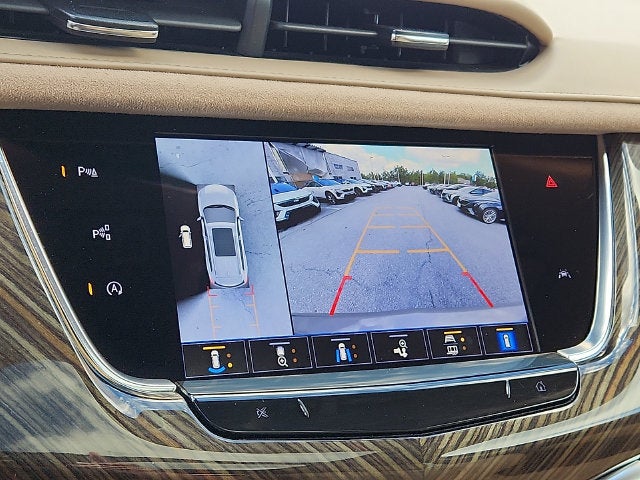 2022 Cadillac XT6 Sport