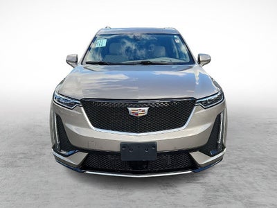 2022 Cadillac XT6 Sport